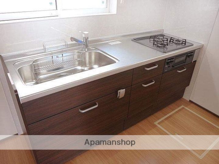 兵庫県高砂市米田町米田(一戸建)の賃貸物件戸建てのキッチン