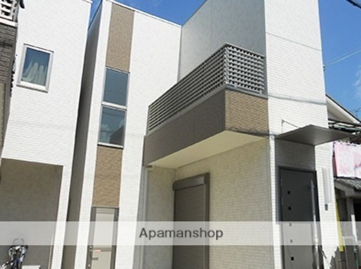 兵庫県高砂市米田町米田(一戸建)の賃貸物件戸建ての外観