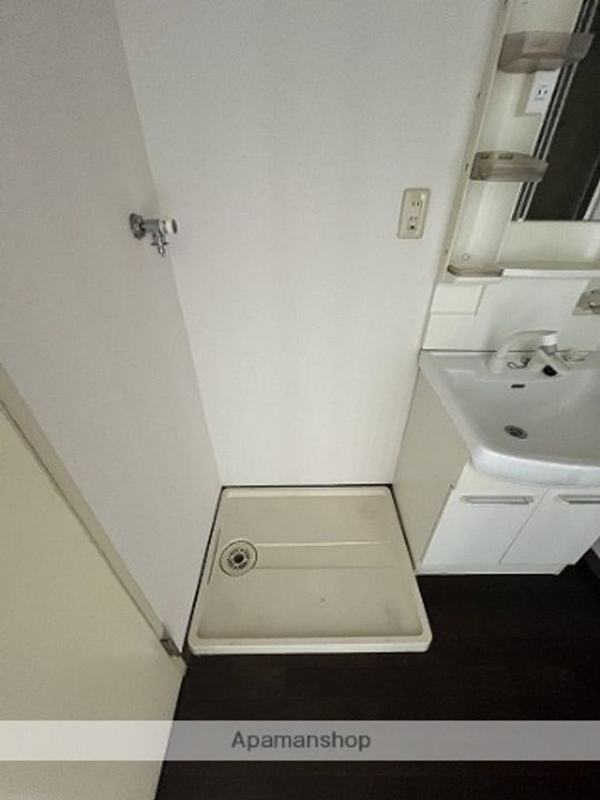 ドミール101301の内装