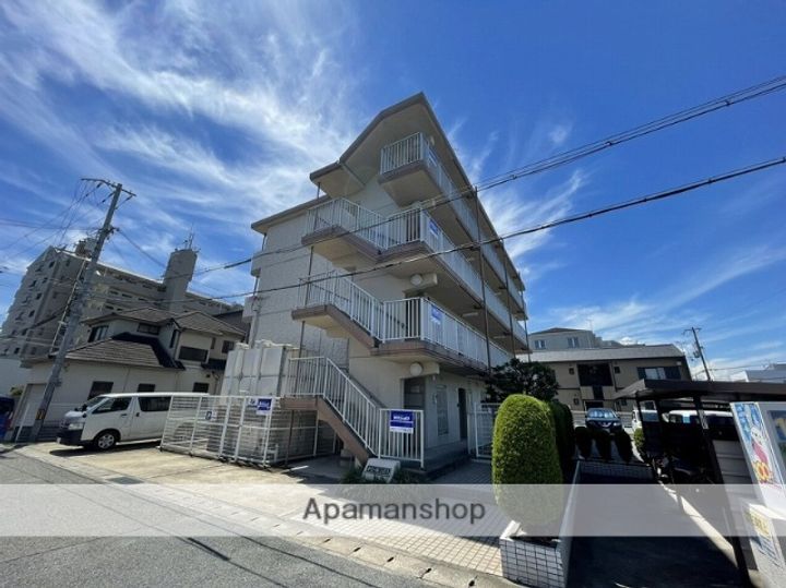 ドミール101301の外観