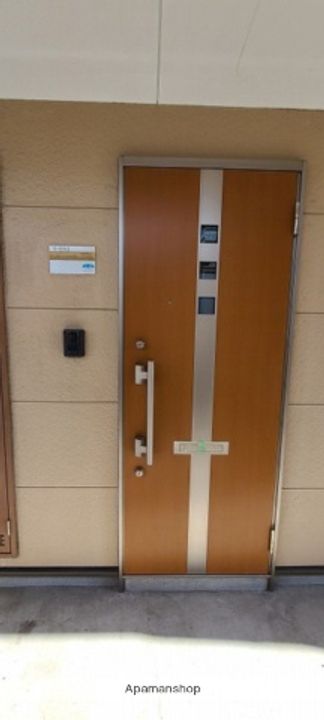 シエナフローラⅠ番館の内装