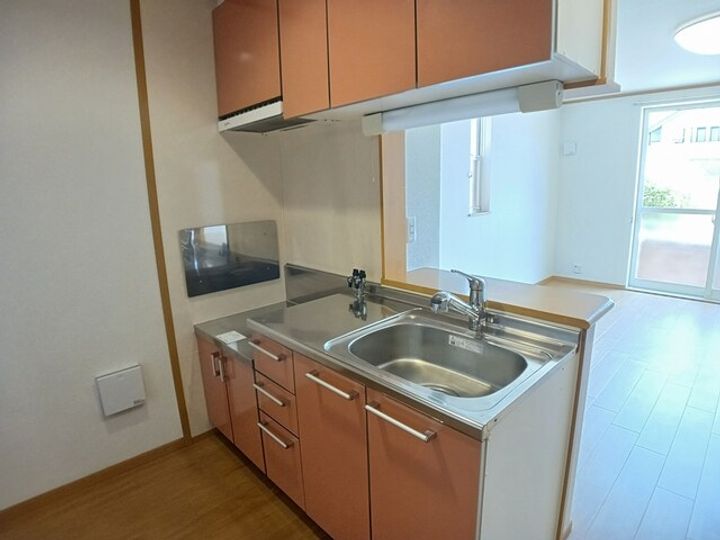 アウローラ玉手Aのキッチン