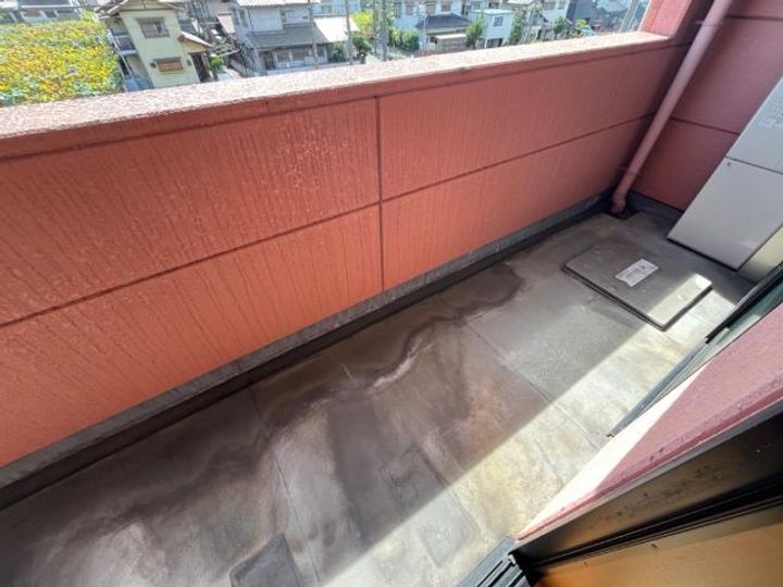 エクセルコートの内装