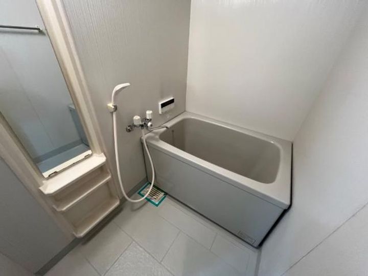 エクセルコートの風呂