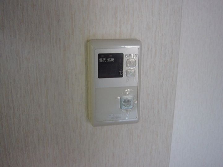 ひまわりハイツ103の内装