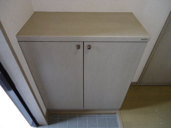 ひまわりハイツ103の内装