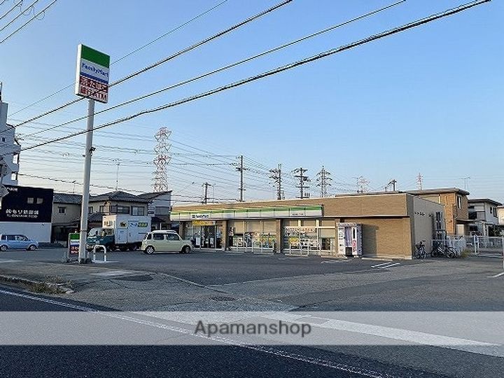 メゾンイブキ104の周辺