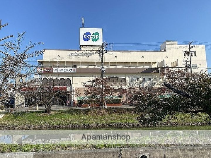 メゾンイブキ104の周辺