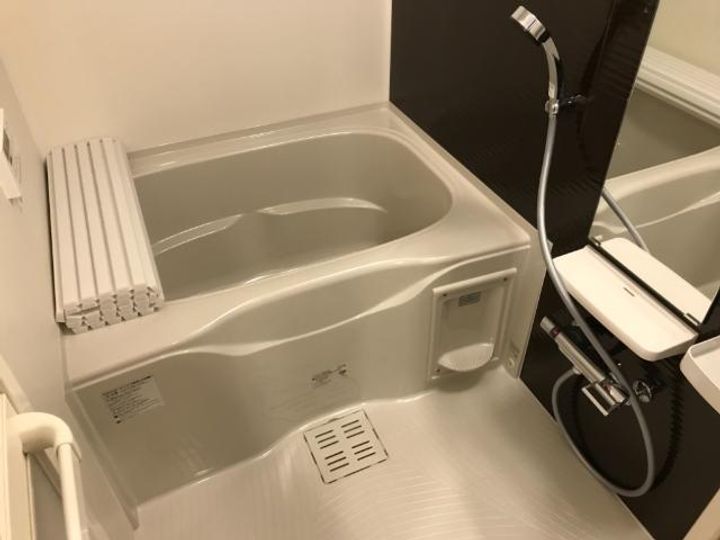 パーチェの風呂