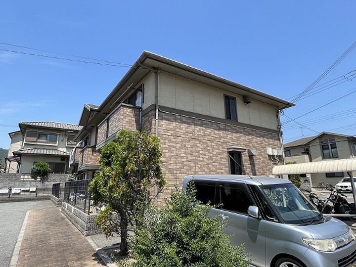 ヴィラウィッシュB102の外観