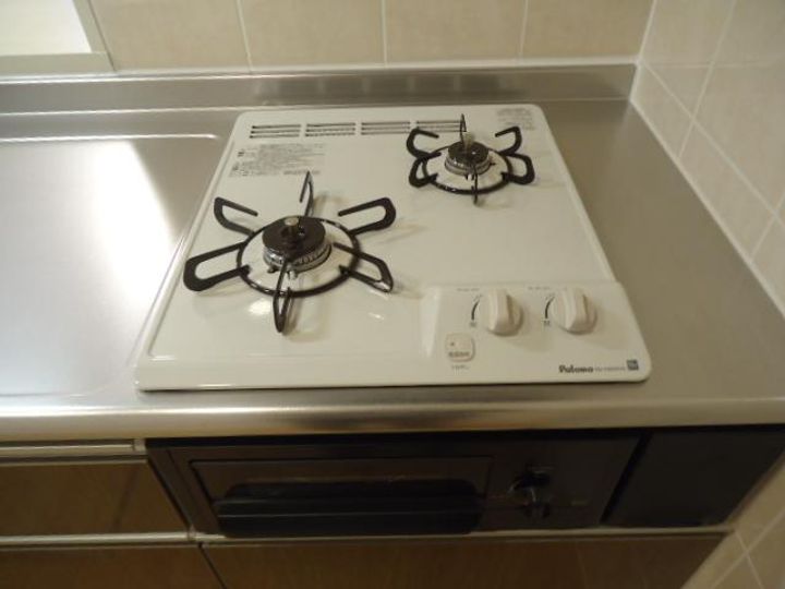 ピリカ青山102のキッチン