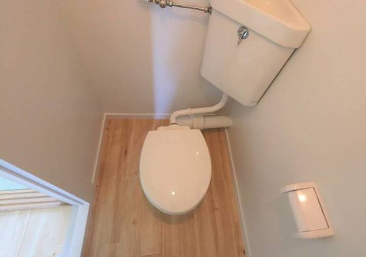 ビレッジハウス今在家1号棟0107の内装