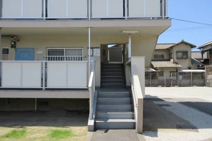 ビレッジハウス今在家1号棟0107の内装