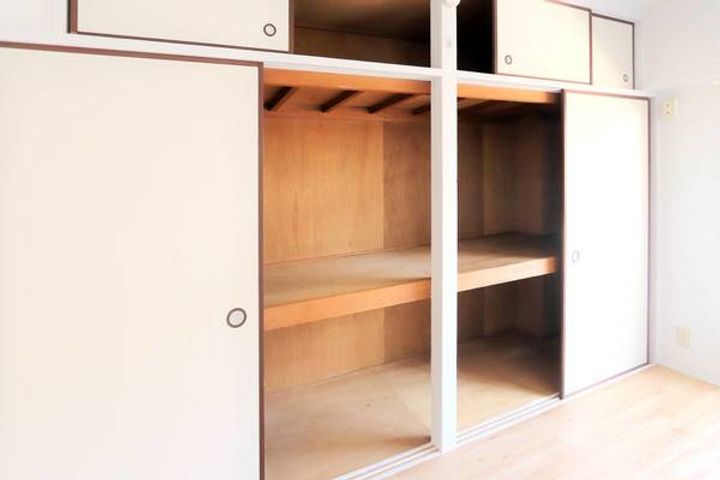 ビレッジハウス今在家1号棟0107の内装