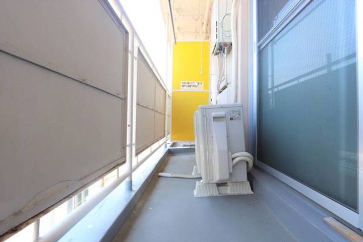 ビレッジハウス今在家1号棟0107の内装