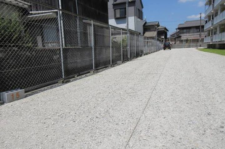 ビレッジハウス今在家1号棟0107の内装