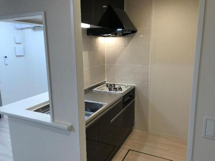 ヴァンベールのキッチン