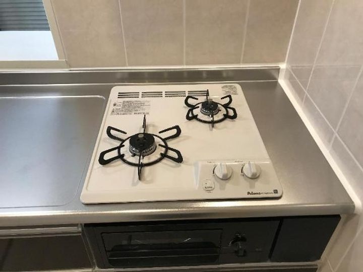 ヴァンベールのキッチン