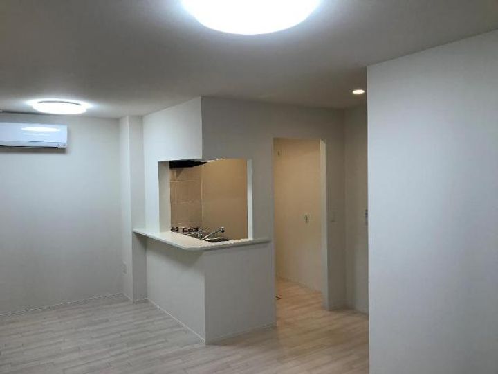 ヴァンベールの居間