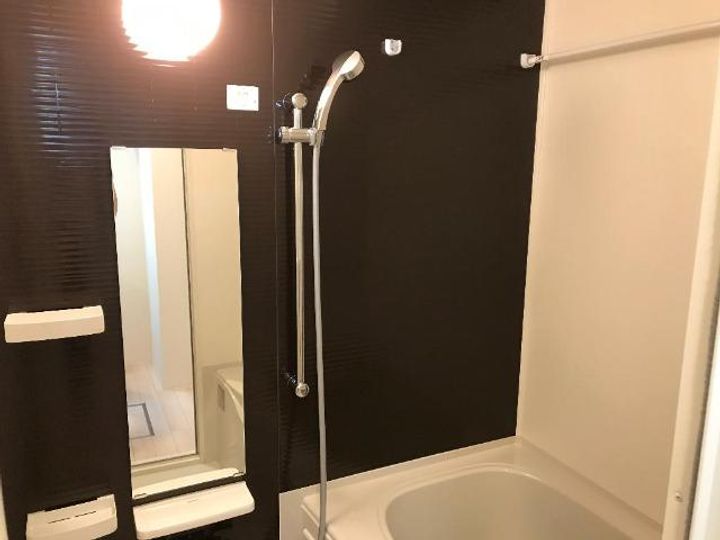 ヴァンベールの風呂