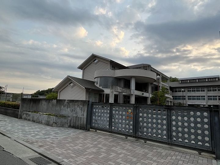 ビレッジハウス太子1号棟の周辺