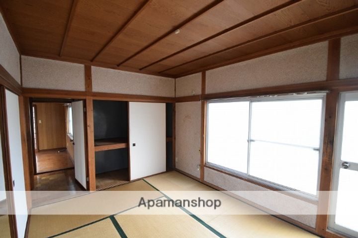 兵庫県姫路市北平野南の町(一戸建)の賃貸物件戸建ての内装