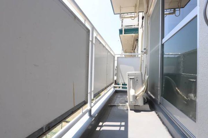 ビレッジハウス太子2号棟0107の内装