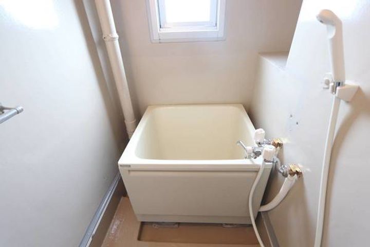 ビレッジハウス太子2号棟0107の風呂