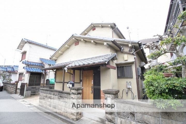 兵庫県高砂市中島1丁目(一戸建)の賃貸物件戸建ての外観