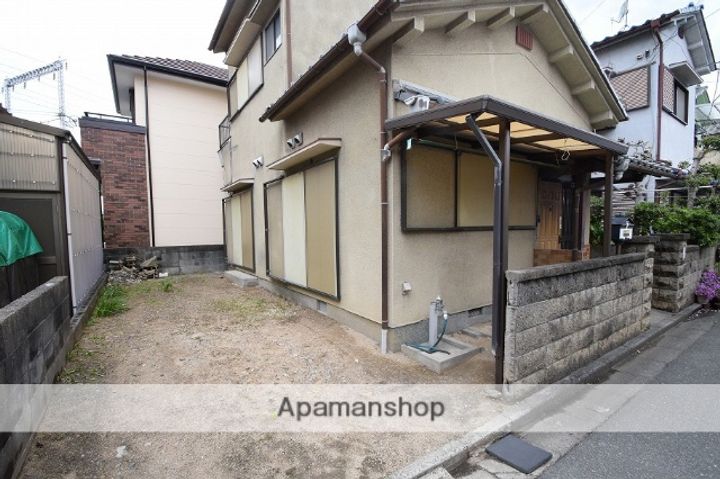兵庫県高砂市中島1丁目(一戸建)の賃貸物件戸建ての外観