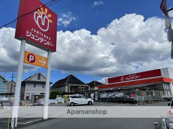 高芝荘1F-2の周辺