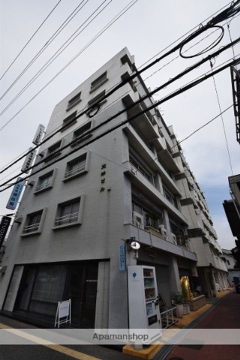 シャトー東洋619の外観