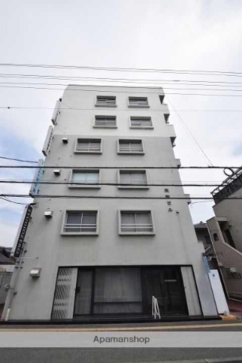 シャトー東洋619の外観