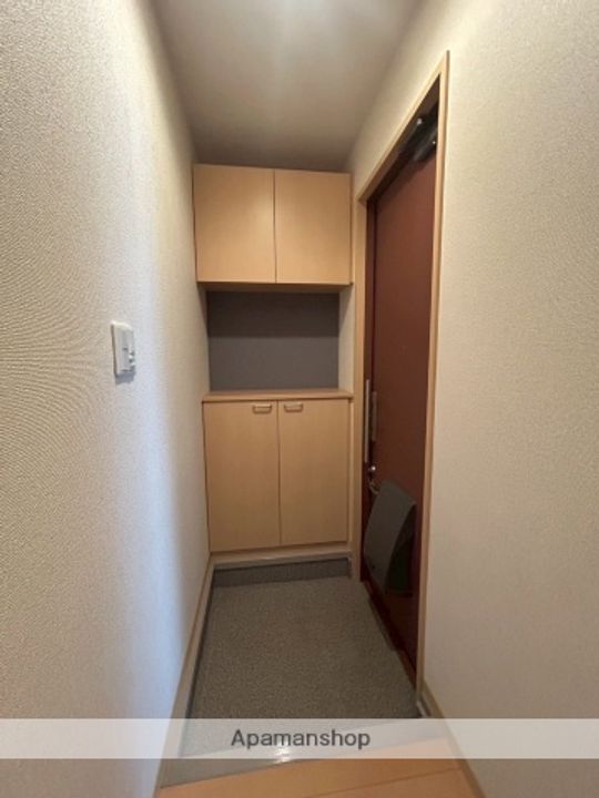 CASA BELLA NOZATO Aの玄関