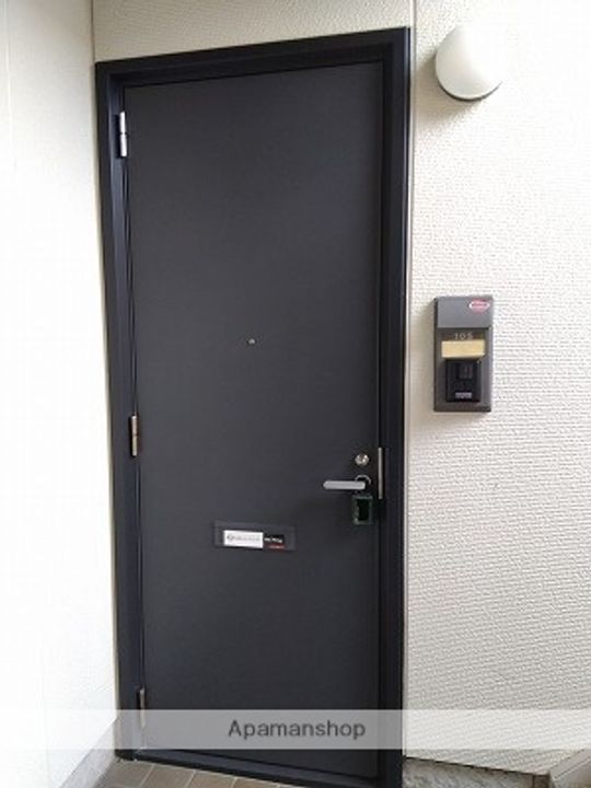 フォーレス余部の内装