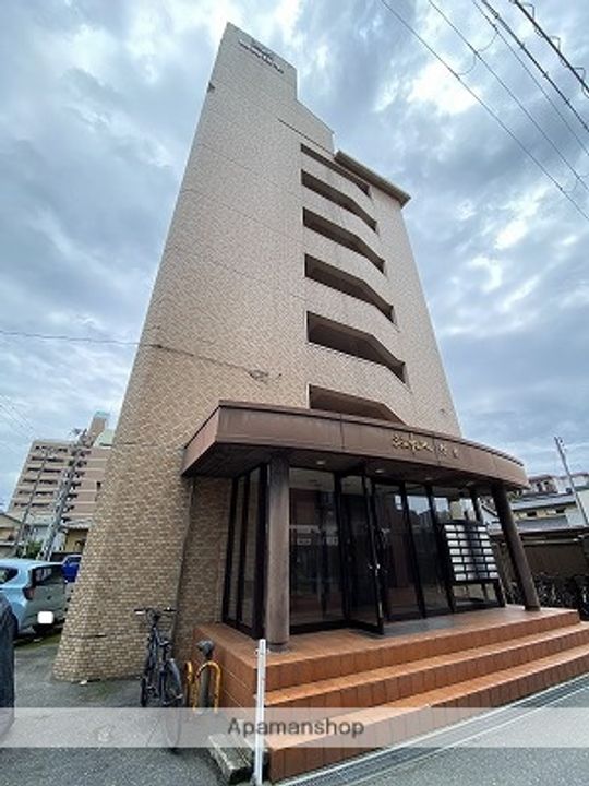 ジュネス野里の外観