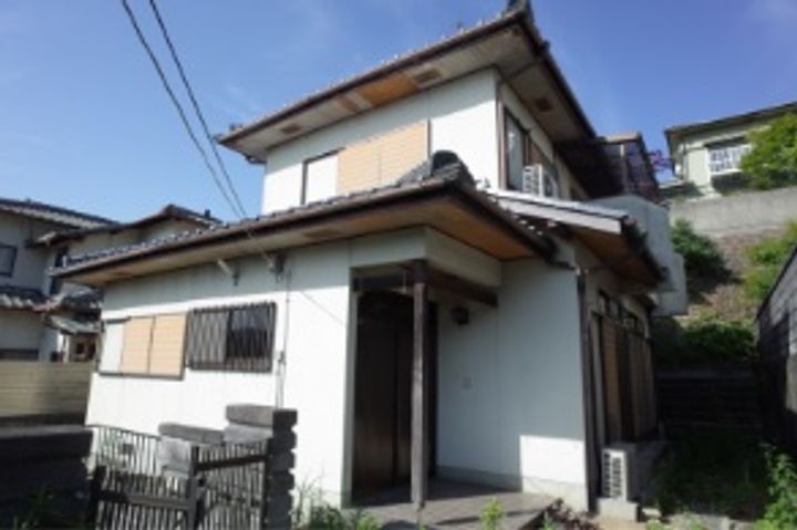兵庫県姫路市豊富町御蔭(一戸建)の賃貸物件戸建ての外観