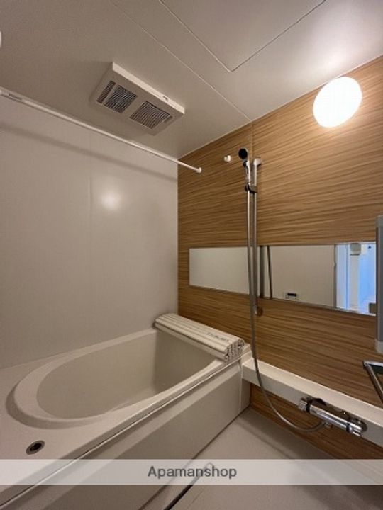 オカバ姫路青山シャーメゾンAの風呂