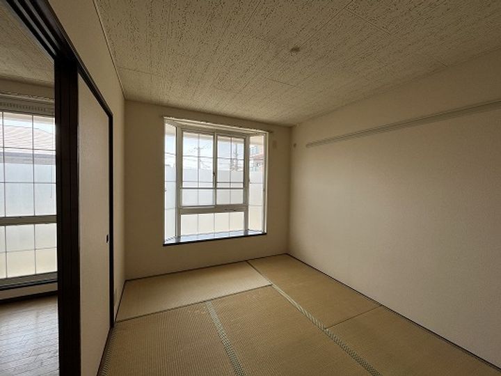 オークハイツ201の内装