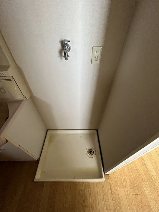 オークハイツ201の内装