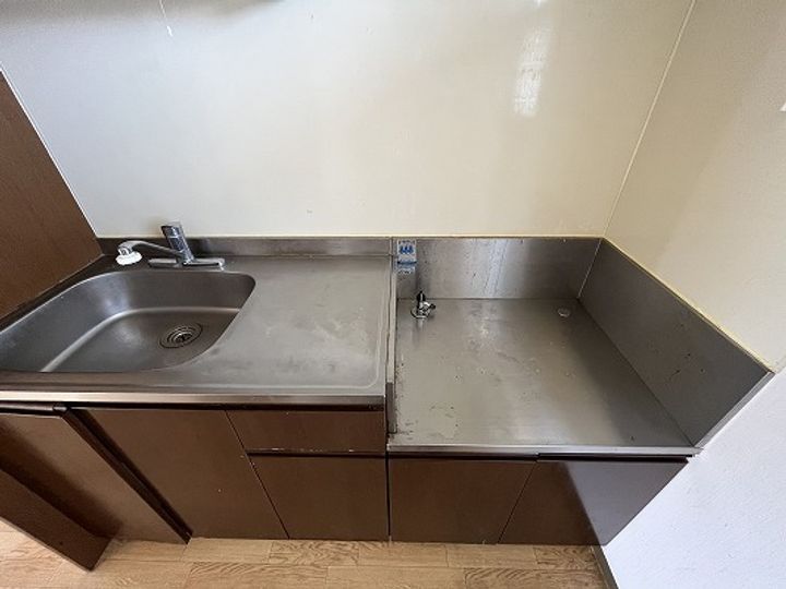 オークハイツ201の内装