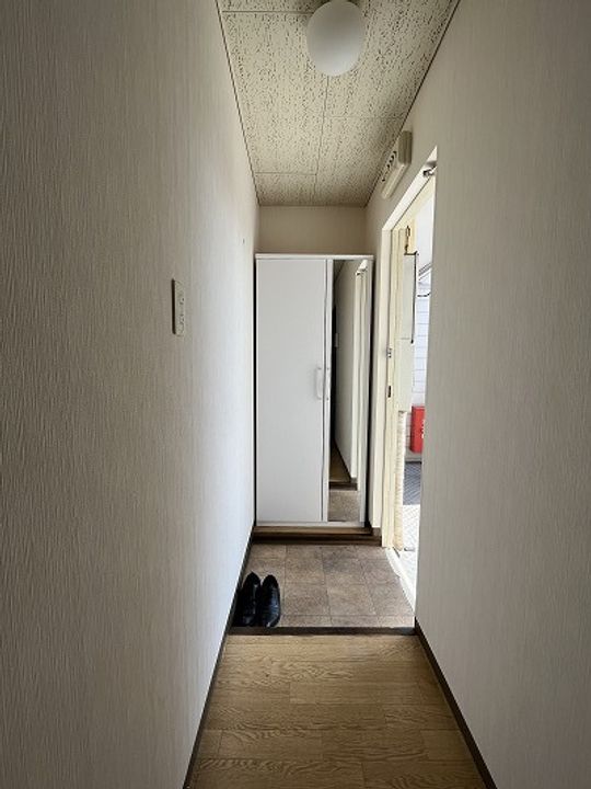 オークハイツ201の内装