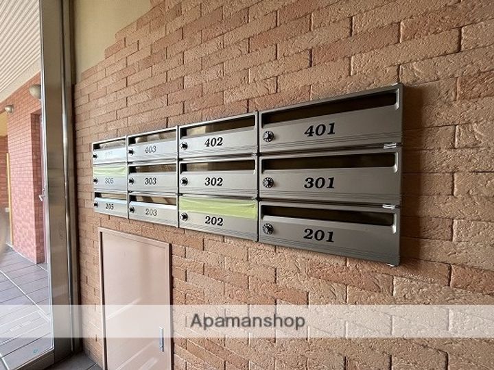 ジェルメ城陽205のその他画像