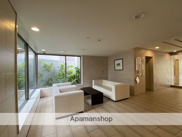 ポレスター三左衛門堀201の内装