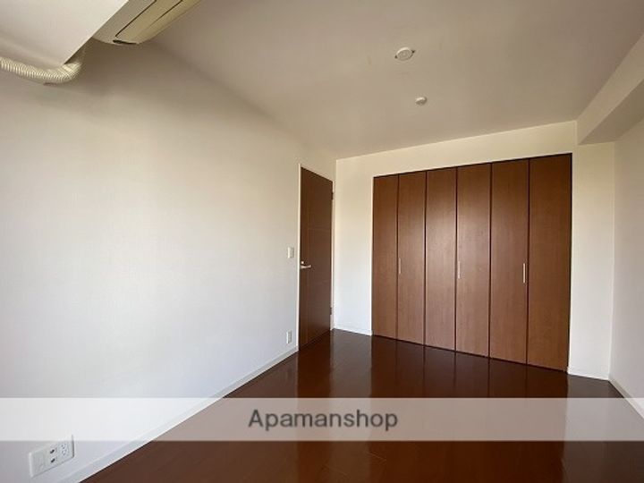 ポレスター三左衛門堀201の内装