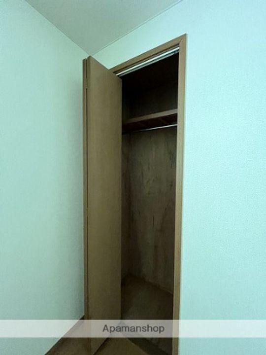 グリーンハイツ B棟202の内装