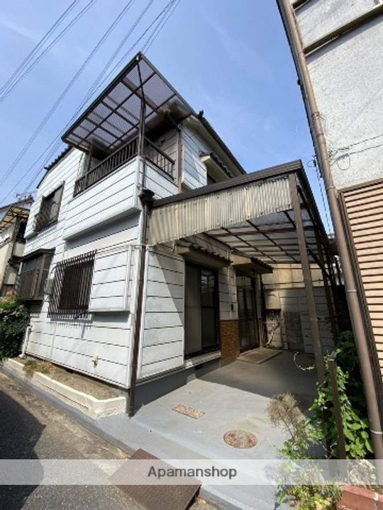 兵庫県姫路市楠町(一戸建)の賃貸物件戸建ての外観