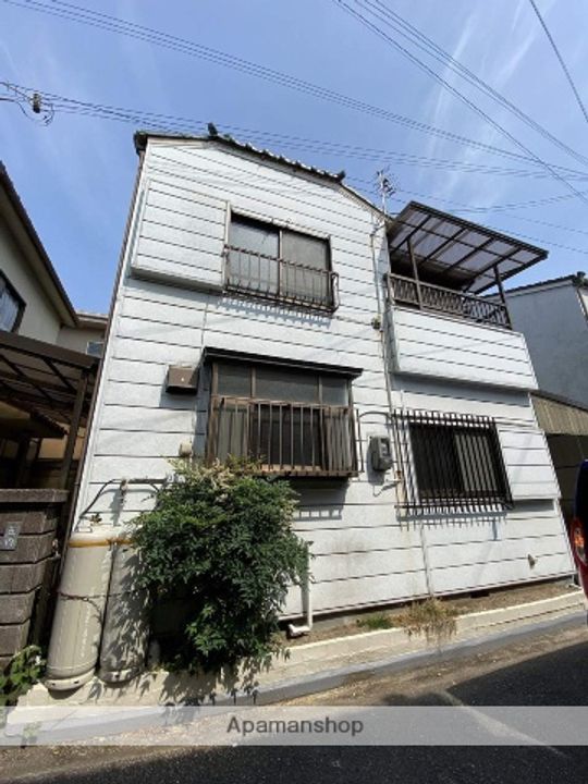 兵庫県姫路市楠町(一戸建)の賃貸物件戸建ての外観