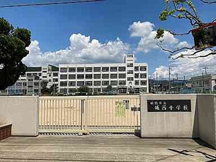 兵庫県姫路市新在家中の町(一戸建)の賃貸物件戸建ての周辺