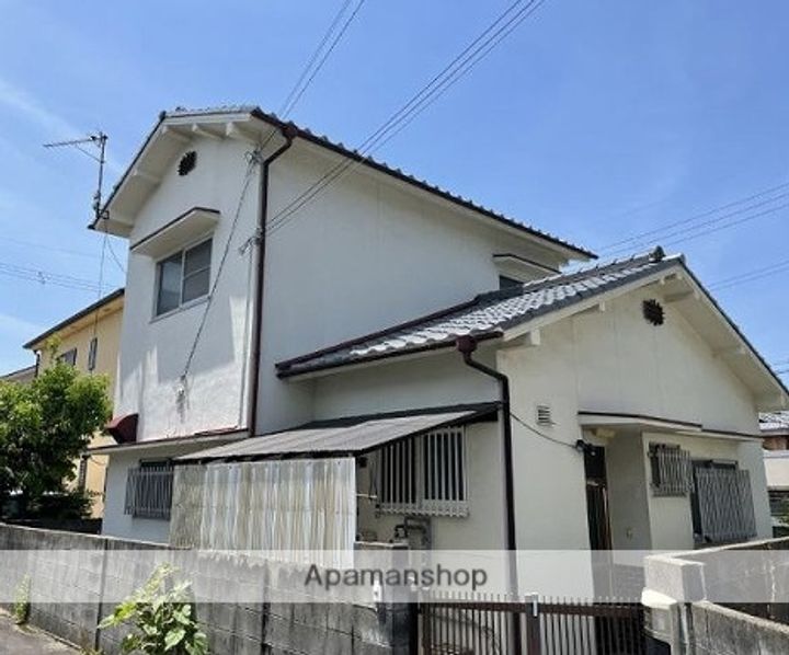 兵庫県姫路市八代(一戸建)の賃貸物件戸建ての外観